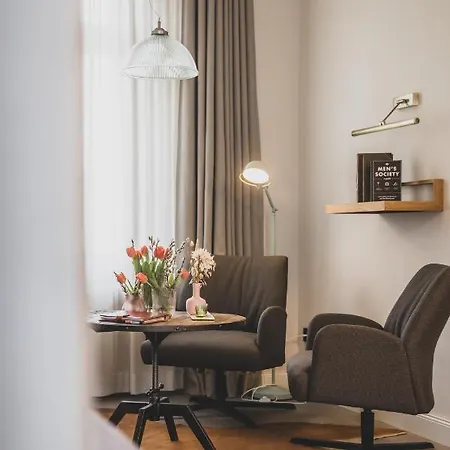 Logierhaus M Logier 2 Appartement