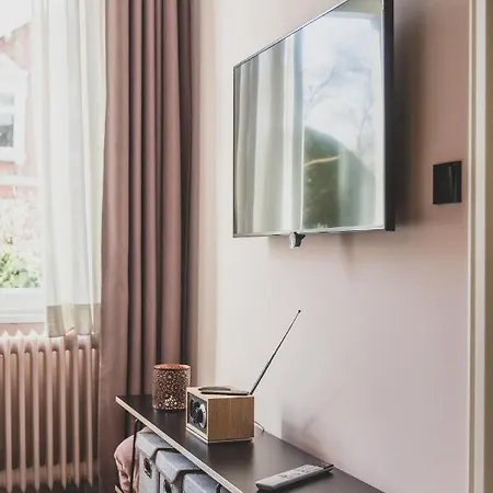 Logierhaus M Logier 2 Appartement *