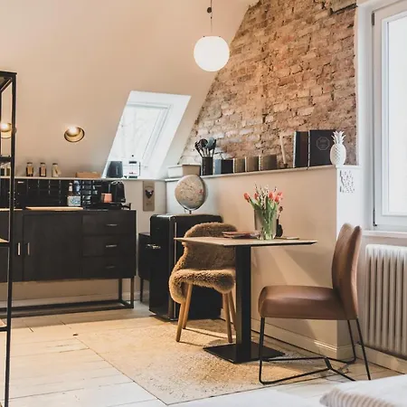 Appartement Logierhaus M Logier 2